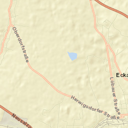 Mittelherwigsdorf Street Map