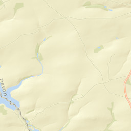 1 Lakeside Cottages, Sutcombe, Holsworthy Street Map