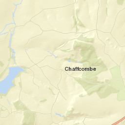 Knapps Lane, Chard, Somerset TA20, UK Street Map