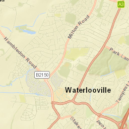 18 Hazleton Way, Cowplain, Waterlooville, Hampshire PO8, UK Street Map