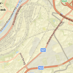 Diegem Street Map
