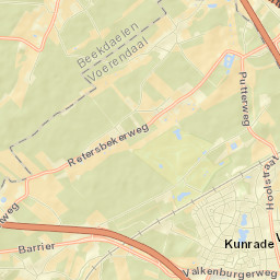 Voerendaal Street Map