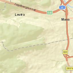 Rothenstein Street Map