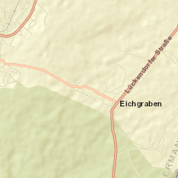 Olbersdorf Street Map