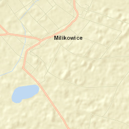 Powiat świdnicki Street Map