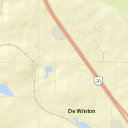 Heritage Pointe Street Map