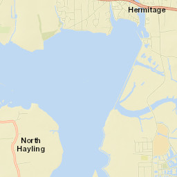 Emsworth, Hampshire PO10 7ES, UK Street Map