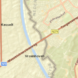 Wolder Street Map
