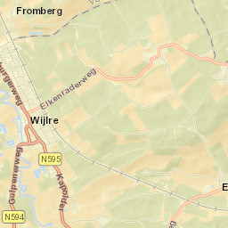 Wijlre Street Map