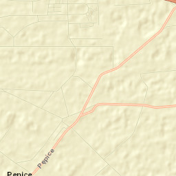 Skarbimierz Osiedle Street Map