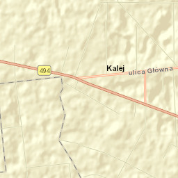 Kalej Street Map