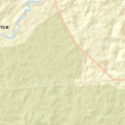 Powiat częstochowski Street Map