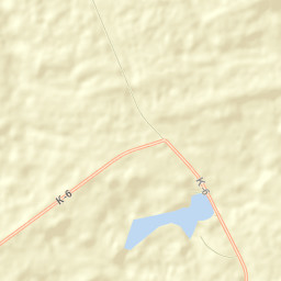 Krasnoyaruzhskiy Rayon Street Map