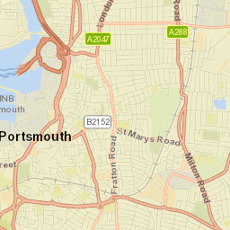 78 Langley Rd, Portsmouth PO2, UK Street Map