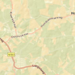 Eijsden-Margraten Street Map