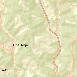 Birken-Honigsessen Street Map