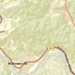 Wallmenroth Street Map