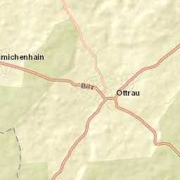 Ottrau Street Map