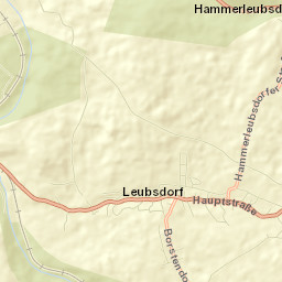 Leubsdorf Street Map