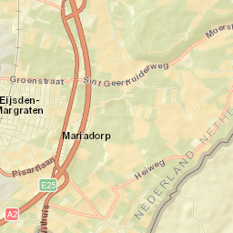 Eijsden Street Map