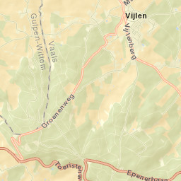 Vijlen Street Map