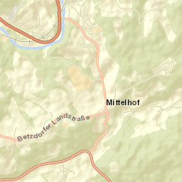Mittelhof Street Map