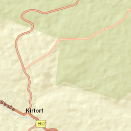 Kirtorf Street Map