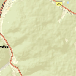 Luisenthal Street Map