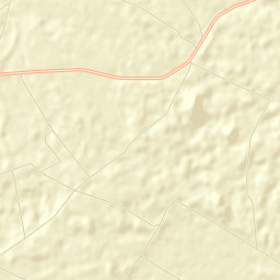 Powiat janowski Street Map