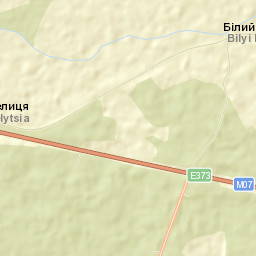 Bilii Bereg Street Map