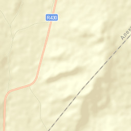 Priargunskiy Rayon Street Map