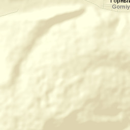 Gornyy Street Map
