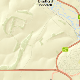 10 Whitecross Square Poundbury Dorchester Street Map