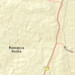 Dwikozy Street Map