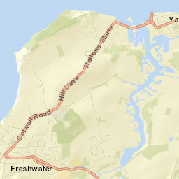 Yarmouth Street Map