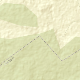 Regierungsbezirk Gießen Street Map