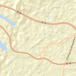 Tomarovka Street Map