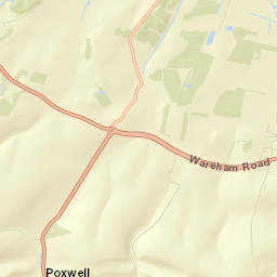 A352 Dorchester Dorset DT2 8HJ UK Street Map