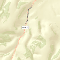 Isle of Wight Street Map