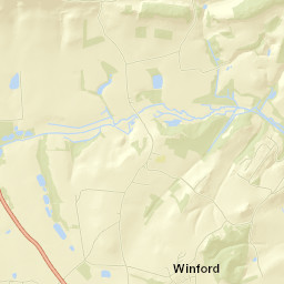 Newchurch Street Map