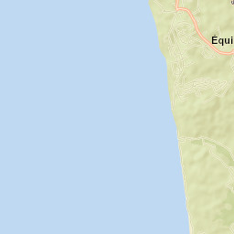 Équihen-Plage Street Map