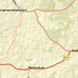 Langenwetzendorf Street Map