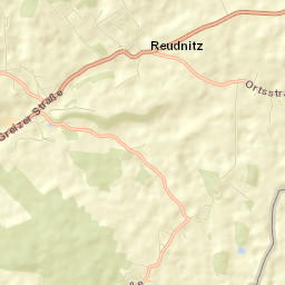 Mohlsdorf Street Map