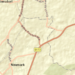 Neumark Street Map