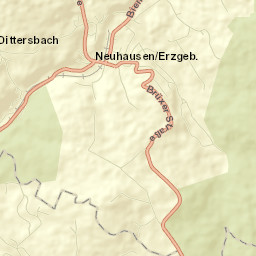 Neuhausen Street Map