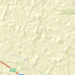 Borodyans’kyy Rayon Street Map