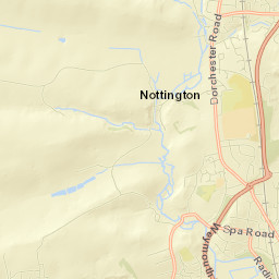 3 Old Malthouse, Nottington, Weymouth Street Map