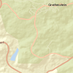 Greifenstein Street Map