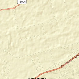 Tynne Street Map