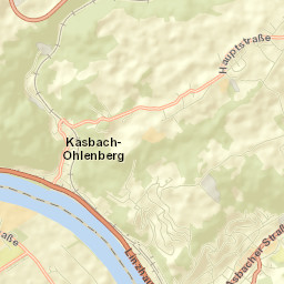 Ockenfels Street Map